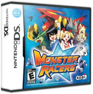 ROM Monster Racers